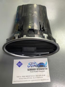 Ford FOCUS MK2 GÖĞÜS KALORİFER ÜFLEME IZGARA MENFEZ 06-11 Arası ERC323 4M51A014L21AE (Kargosu Ücretsiz)