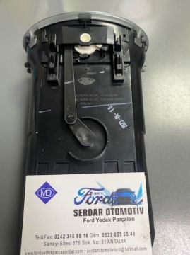 FOCUS MK2 GÖĞÜS KALORİFER ÜFLEME IZGARA MENFEZ KOMPLE ERC324 4M51A014L21AE