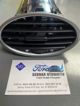 FOCUS MK2 GÖĞÜS KALORİFER ÜFLEME IZGARA MENFEZ KOMPLE ERC324 4M51A014L21AE