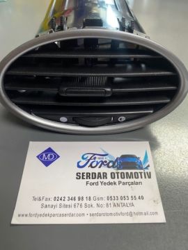 Ford FOCUS MK2 GÖĞÜS KALORİFER ÜFLEME IZGARA MENFEZ 06-11 Arası ERC323 4M51A014L21AE (Kargosu Ücretsiz)