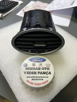 Ford FOCUS MK2 GÖĞÜS KALORİFER ÜFLEME IZGARA MENFEZ 06-11 Arası ERC323 4M51A014L21AE (Kargosu Ücretsiz)