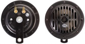 KORNA DİDİT ÜNİVERSAL 123 mm 24V KALIN SES SÜPERTONE