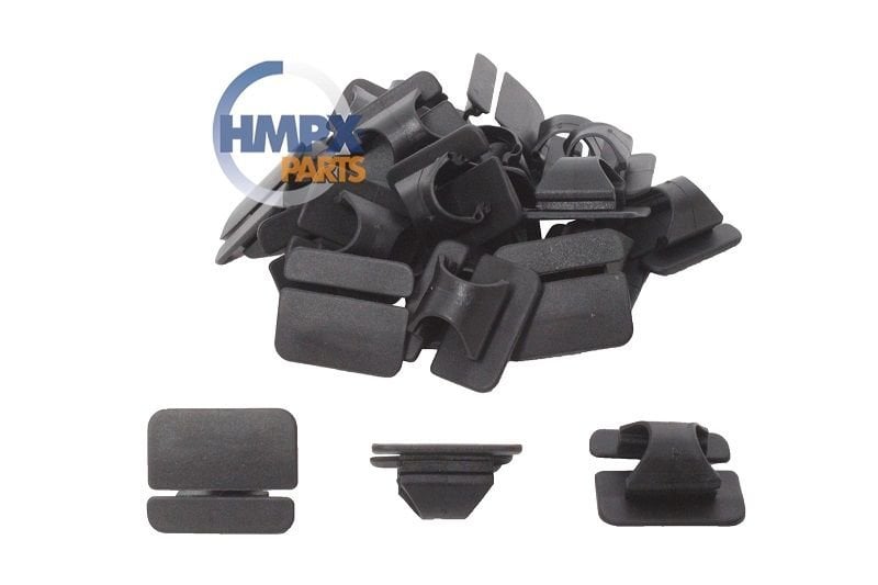 MOTOR KAPUT İZALATÖR KLİPSİ FOCUS MONDEO COURİER