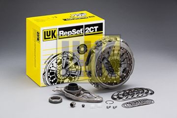 DSG ÇİFT KAVRAMA YENİ TİP 1,6TDİ CAY 1,6TDİ CAYC CLHA CRKB DCXA DCZA- DGTD CAYB GOLF6 GOLF7 PASSAT Audi A3 Leon Polo Scala jetta LUK 602000700 0AM198140G 0AM198140K AR-