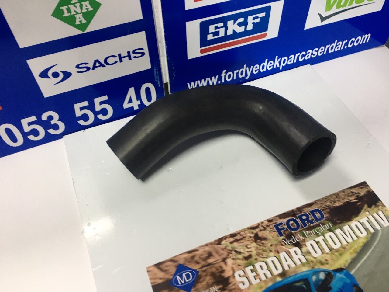 Turbo hava hortumu eğri 90-110ps 2006-2013 Arası Connect BSG 30720098 7T169F796