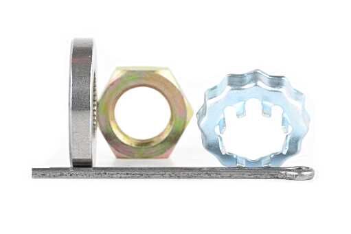 Transit Ön Aks Somunu Sağ Takım 1994-2001 Arası 120-190 BSG30471003