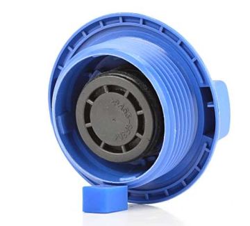 Vw Radyatör Kapağı POLO CLASSİC PASSAT B5 GOLF3 GOLF4 BORA A3 TOLEDO OCTAVİA T4 97-04arası ( Porsche Cayenne 04-11 ) Panerama FEBİ14700 1J0121321B  BSG90551001  AR-32