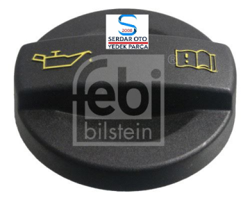Motor Yağ Kapağı Dolum Tsi Chyb AUDİ GOLF7-PASSAT-POLO-A3-LEON SCİROCCO CHYB-CJZA-CJZB-CJZC-CYVA-CYVB-DACA-DADA-DPCA-DPBA-CRJA 1,0-1,2 TSI-1,4 TSI-1,5 T 04E103485B 03C103485A FEBİ 188356 33114208 ZS-70