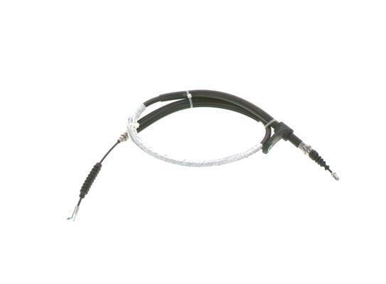 FREN TELİ 1235mm ALFA 147 1.6 TS 16V ECO-1.9 JTD -JTDM 00-10