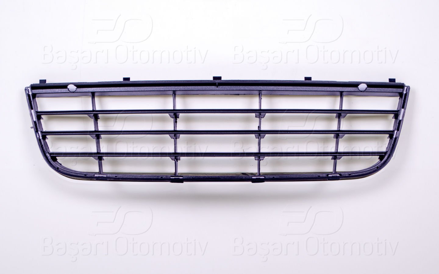 Vw Jetta Ön Tampon Panjuru Siyah Renk 05-10 Arası 1k0853677Sİ