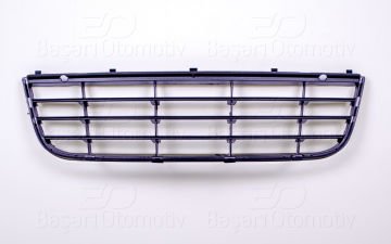 Vw Jetta Ön Tampon Panjuru Siyah Renk 05-10 Arası 1k0853677Sİ