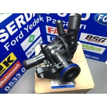 Termostat Yuvası Komple Arkadan Çeker 170ps 2018-2020 Modeller Arası Transit 9K478G