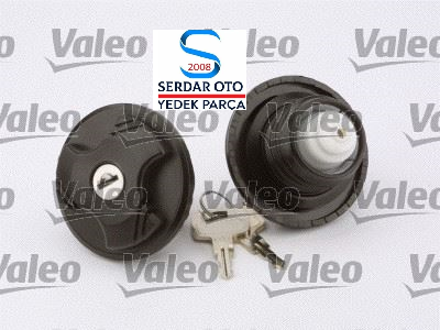 YAKIT DEPO KAPAĞI ANAHTARLI GOLF2-GOLF3-POLO CLASSİC VALEO 247519 191201551A 867201551 ZA-19