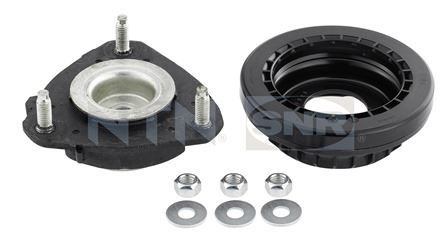 (CONNECT 03-13 ) (MONDEO 02-07 ) ÖN AMORTİSÖR ÜST TAKOZU + BİLYA SETİ SNR KB65211 1S7W 3D122 AA