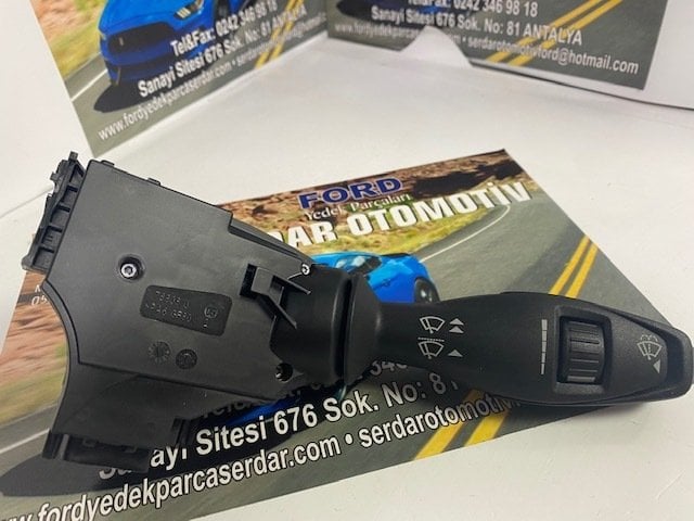 Silecek Kolu İçerden Fiesta ve Courier Fomoco 8a6t 17a553
