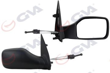 DIŞ DİKİZ AYNASI SAĞ 106 97 MEKANİK KONVEKS VM-101NR