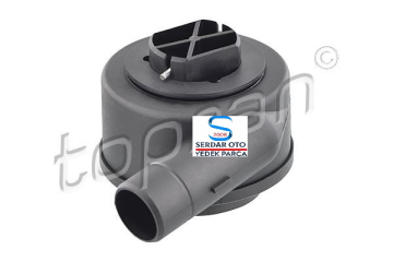 Volkswagen Motor Yağ Kapağı (Karter Havalandırma Valfi ) Golf Bora Jetta Passat Topran 116349001 06A1034967D
