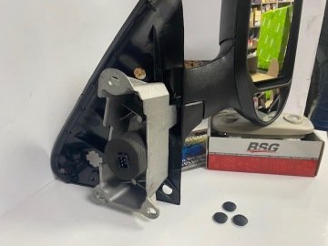 Dış Dikiz Aynası Kısa Kol Elektirikli Motorlu Minibüs 2003-2013 Model Yılları Arası 17683KE