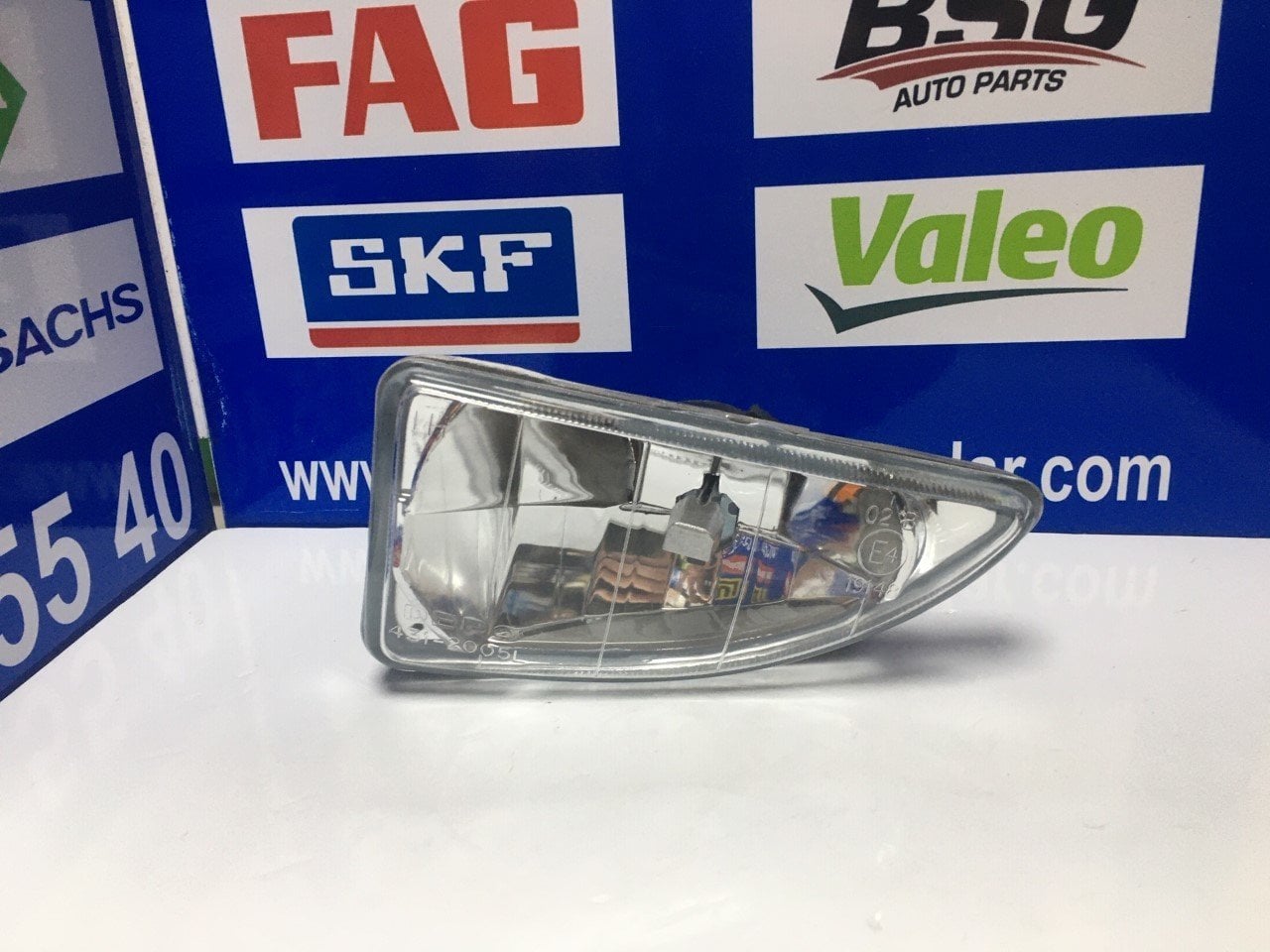 Ford Focus Sis Lambası Sol 1998-2002 Yıllar Arası DEPO 4312005L