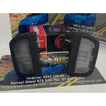 Ford Transit Plaka Lambası Pikap 1993-2013 Model Yılları Arası !!!