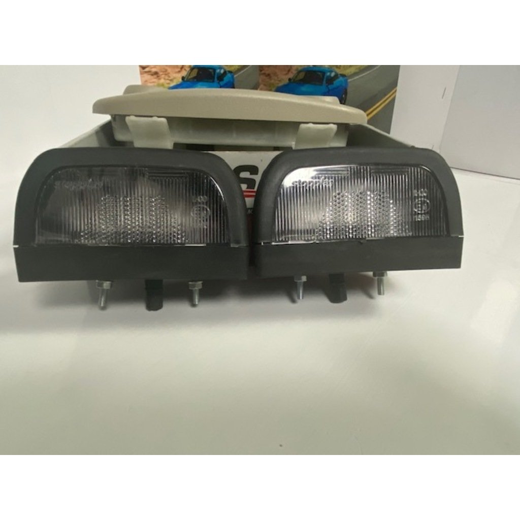 Ford Transit Plaka Lambası Pikap 1993-2013 Model Yılları Arası !!! 2 ADET FİYATIDIR!!! 13550P