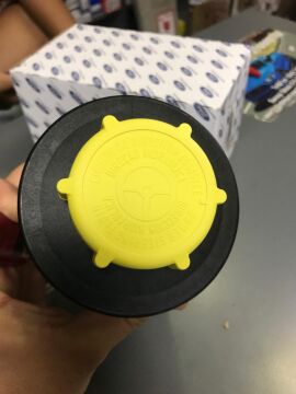 TRANSİT V184 V347 HİDROLİK DİREKSİYON DEPOSU 03-12 ARASI YC153R700AB