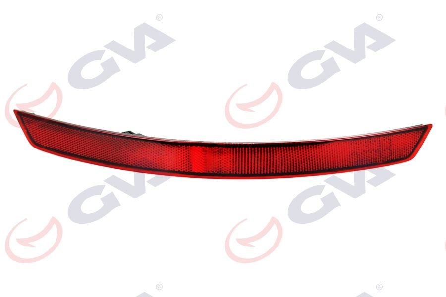 ARKA TAMPON REFLEKTÖRÜ LENS SOL SKODA SUPERB 2015-sonrası 3V5945105 REF-KUT