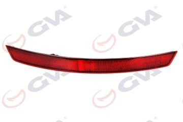 ARKA TAMPON REFLEKTÖRÜ LENS SOL SKODA SUPERB 2015-sonrası 3V5945105 REF-KUT