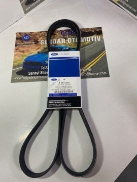 Ford Connect V Kayışı +AC 2008-2013 Yılları Arası Orjinal FORD 6T1Q6C301AC