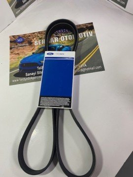 Ford Connect V Kayışı +AC 2008-2013 Yılları Arası Orjinal FORD 6T1Q6C301AC