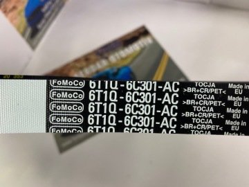 Ford Connect V Kayışı +AC 2008-2013 Yılları Arası Orjinal FORD 6T1Q6C301AC