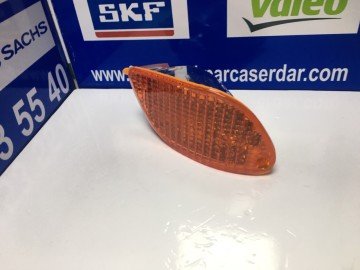 Ford Focus 1 Ön Tampon Sinyali Sol Sarı 1998-2001 Yıllar Arası
