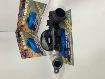 Turbo Hava Hortumu 110ps 1.6 Dizel 2008-2011 Model Yılları Arası Focus ve Cmax 9F763F
