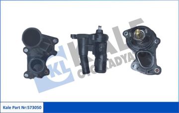 TERMOSTAT GÖVDESI FLANŞ 98 C FORD C-MAX-II 11 14 1.6 ZETEC BENZINLI