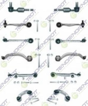 Audi Ön Düzen Kiti İnce Mil A4 B6 A6 Passat Superb TEKA577T 8E0498998 4B3498998