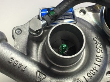 Turbo şarj Orjinal 1.4 Dizel Euro4 Motor 2002-2010 Model Arası Fiesta Fusion KKK-BROGWARNER 2S6Q6K682ORJ (=LÜTFEN AÇIKLAMA BÖLÜMÜNÜ OKUYUNUZ=)