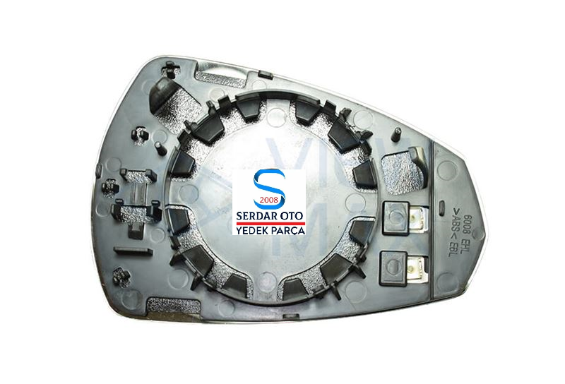 AUDİ AYNA CAMI SOL A3 ASFERİK ISITMALI 12-SONRASI 8V0857535E MGA 99338