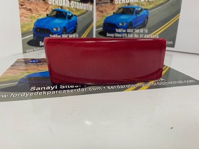Ford Cmax Arka Kedi Gözü Lens Reflektör Sol 04-11 Arası