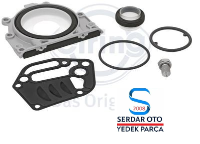 VOLKSWAGEN TAKIM CONTA ALT GOLF4-GOLF5-BORA-PASSAT-A3-LEON AKL-ALZ-BFQ-BSE-BGU 1,6 ELRİNG 339610 ZB-9-ÜST