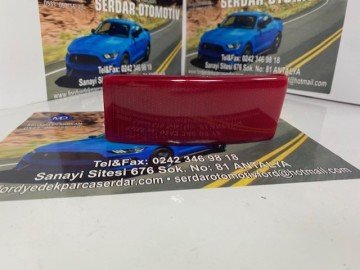 Ford Cmax Arka Kedi Gözü Lens Reflektör sağ 04-11 Arası