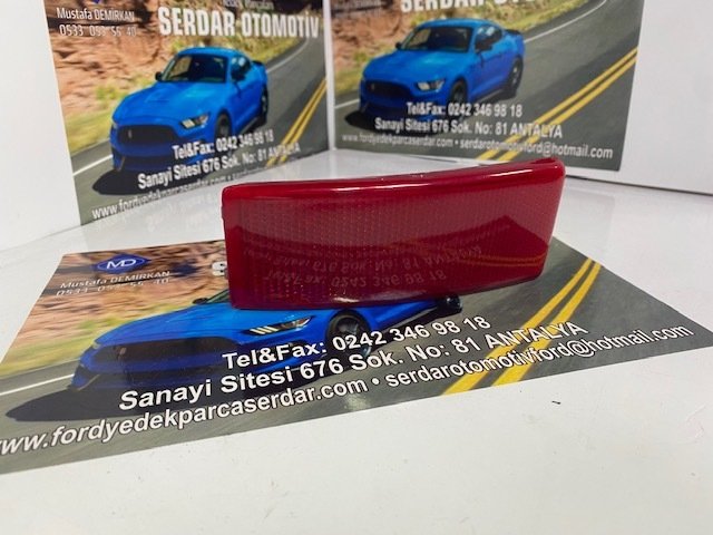 Ford Cmax Arka Kedi Gözü Lens Reflektör sağ 04-11 Arası