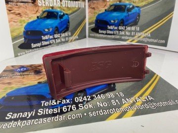 Ford Cmax Arka Kedi Gözü Lens Reflektör sağ 04-11 Arası