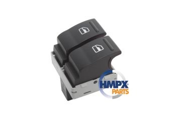 Vw Ön Sol Cam Düğmesi Çiftli ikili Transporter T5 T6 MGA 31182 7E0959855  K-1