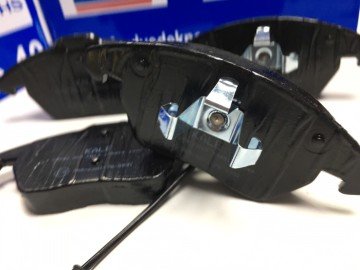 Mondeo Audi octavia toledo scirrocco passat jetta golf Ön Fren Balata Takımı KALE 6G9J2K021 2358720305 3C0698151B C 1K0698151E 5N0698151 5K0698151