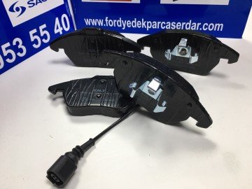 Mondeo Audi octavia toledo scirrocco passat jetta golf Ön Fren Balata Takımı KALE 6G9J2K021 2358720305 3C0698151B C 1K0698151E 5N0698151 5K0698151 (Kargosu Ücretsiz)