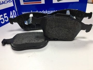 Ford Connect Ön Fren Balata Takımı 02-13 Arası KALE 2T142K021