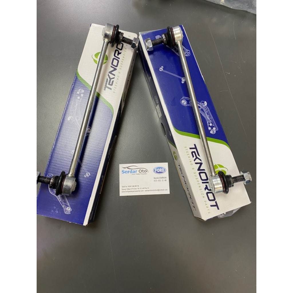 Ford Ön Viraj Z Rotu Connect Focus1 ( Fiesta Escort Ka 96-01 ) teknorot FO310