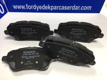 Ford Courier Ön Fren Balata Takımı Bosch 14-23 ARASI mt762k021