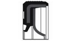 ARKA KRANK KEÇESİ FOCUS FİESTA FUSİON DİZEL SKT 410443FP 1.4 1.5 1.6 TDCİ