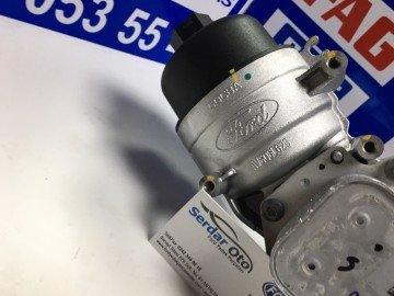 Ford Motor Yağ Soğutucu Dizel Focus mk2 Fiesta VolvoS40 1.4 - 1.6 tdci Orjinal Fomoco AV6Q6L625